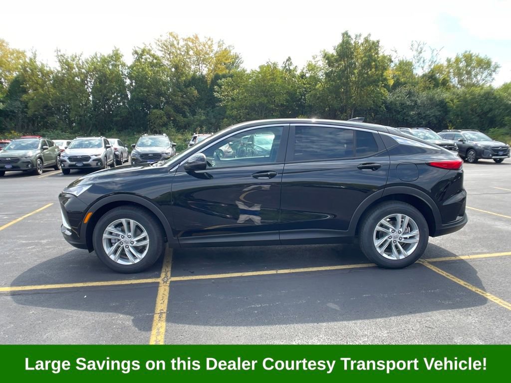 New 2026 Buick Envista Preferred w/ Convenience I Package image 4