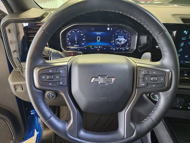 Used 2023 Chevrolet Silverado 1500 ZR2 w/ Technology Package AWD/4WD image 20