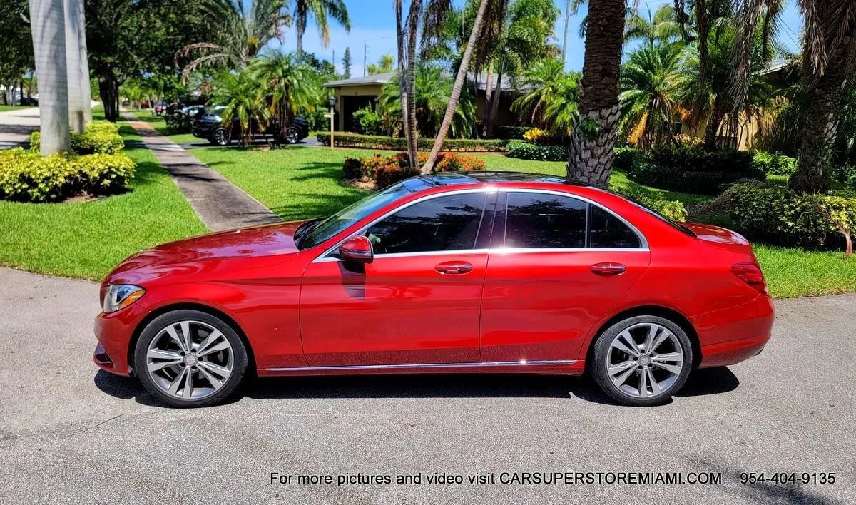 Used 2018 Mercedes-Benz C 300 Sedan image 57