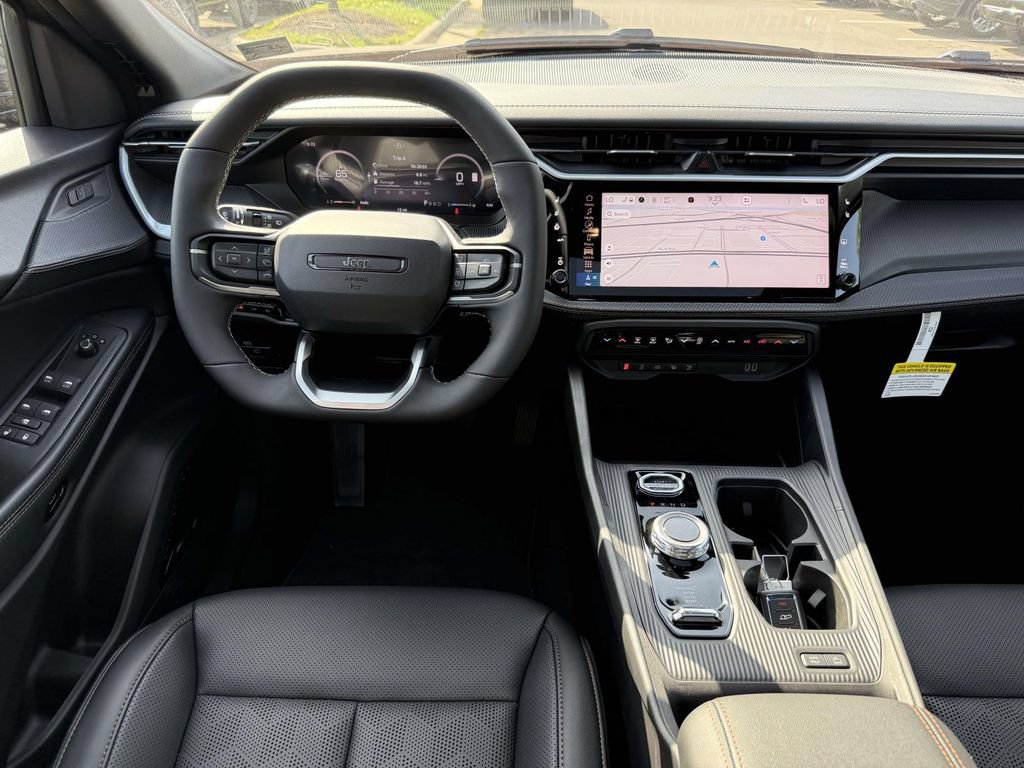 New 2026 Jeep Cherokee Overland w/ Advanced Pro Tech Group AWD/4WD image 18