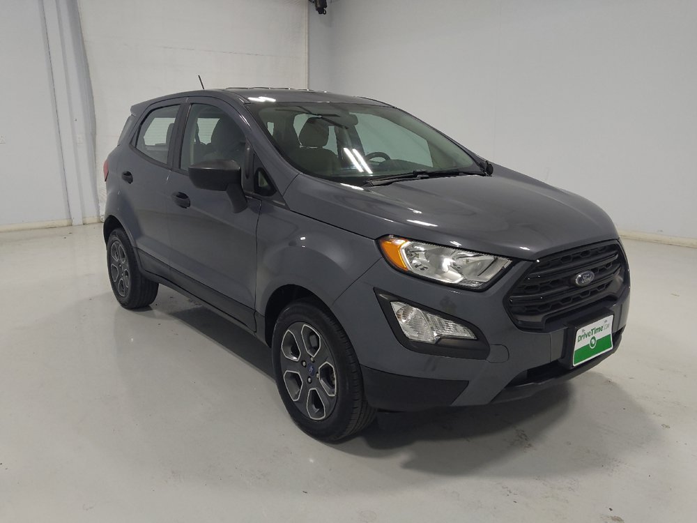Used 2021 Ford EcoSport S FWD image 13