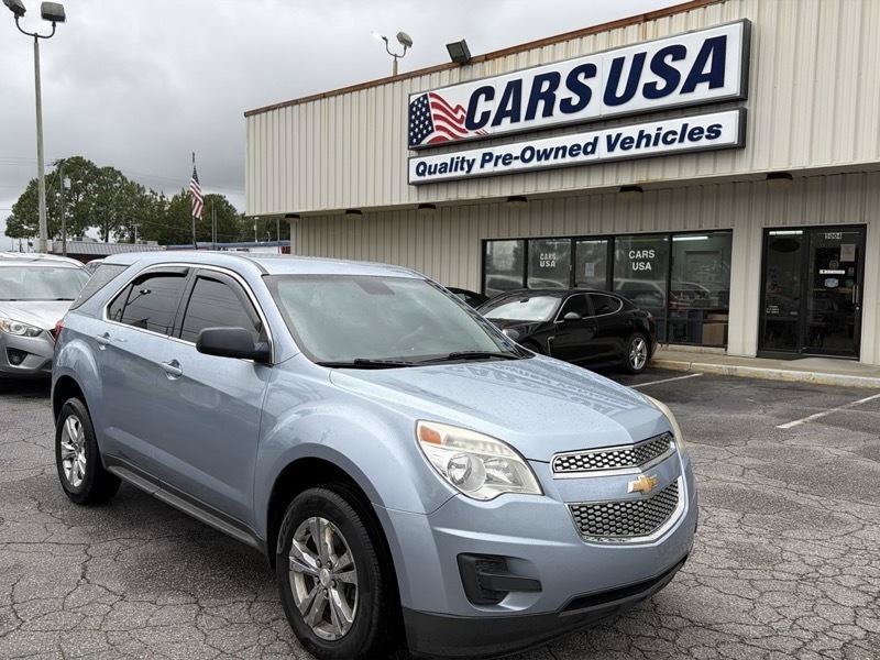 Used 2014 Chevrolet Equinox LS FWD image 1