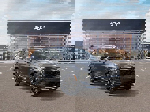 New 2026 Kia Sportage LX image 8