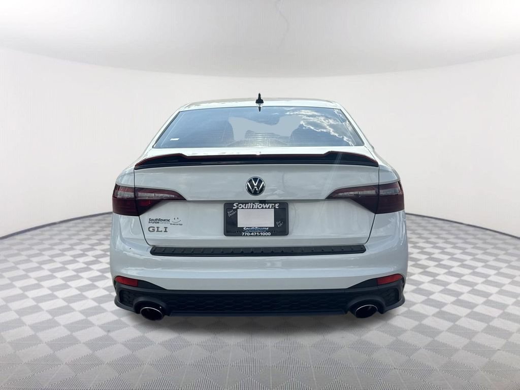 Used 2023 Volkswagen Jetta GLI Autobahn FWD image 6