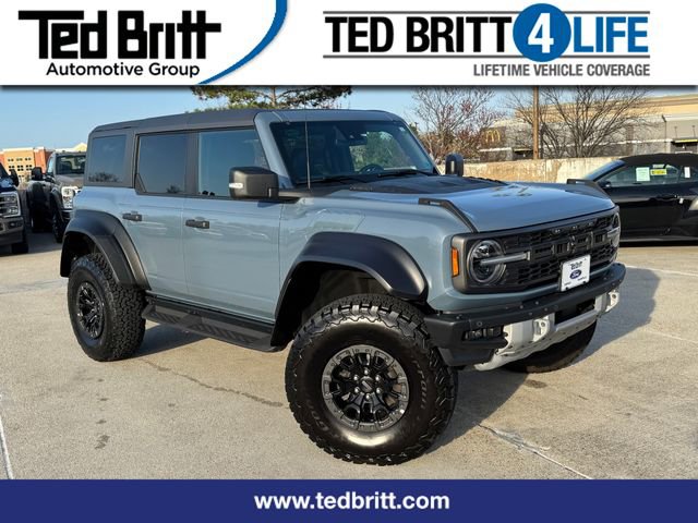 Used 2023 Ford Bronco Raptor image 1