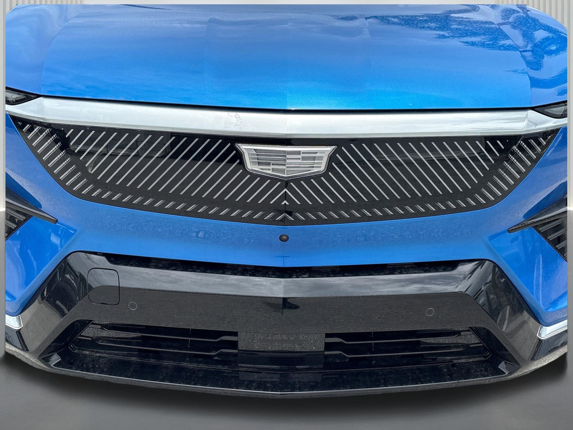 New 2026 Cadillac Optiq Luxury 1 RWD image 12