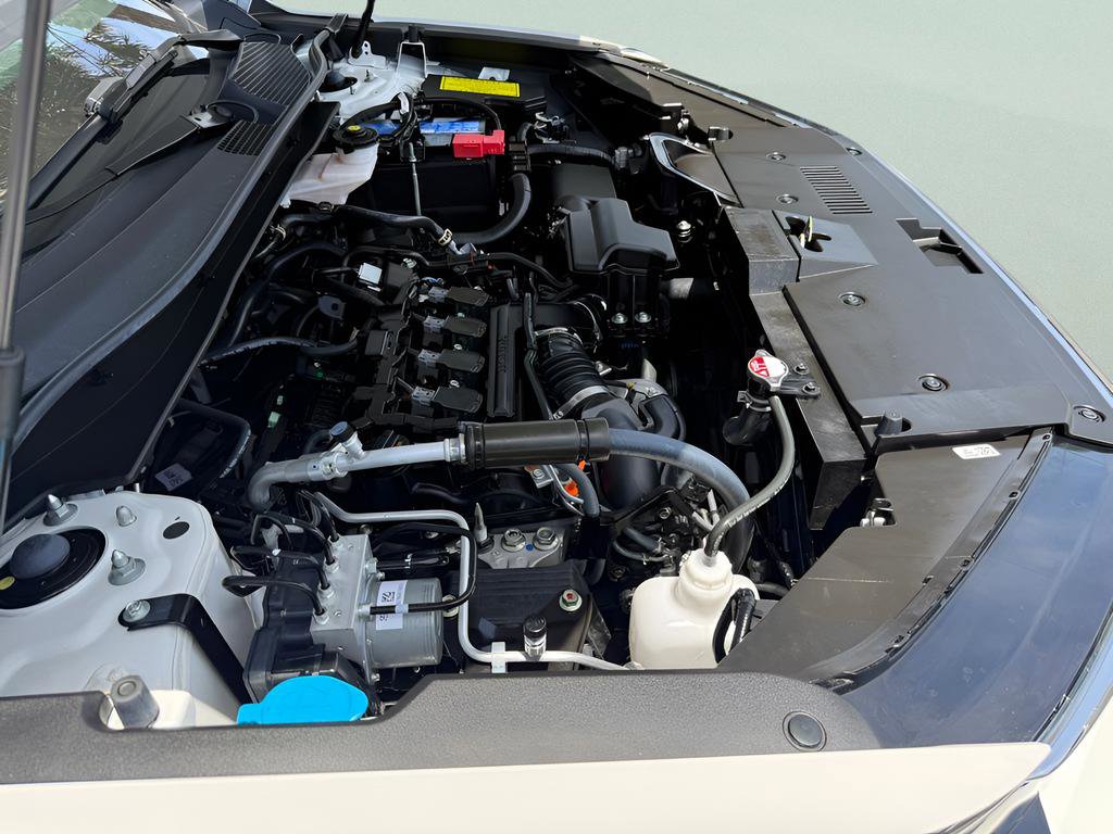 Certified 2026 Honda CR-V EX-L image 40
