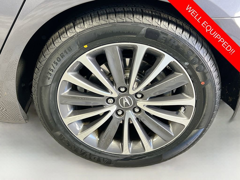 Used 2018 Acura TLX V6 w/ Advance Package image 32