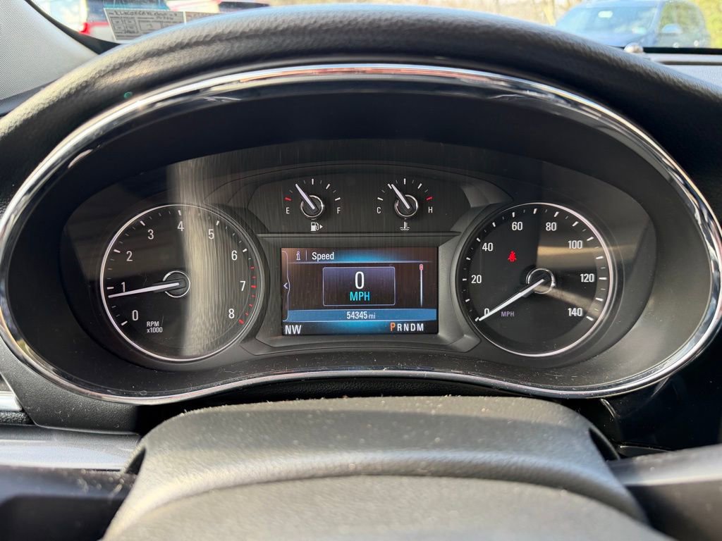 Used 2020 Buick Encore Essence w/ Experience Buick Package image 21