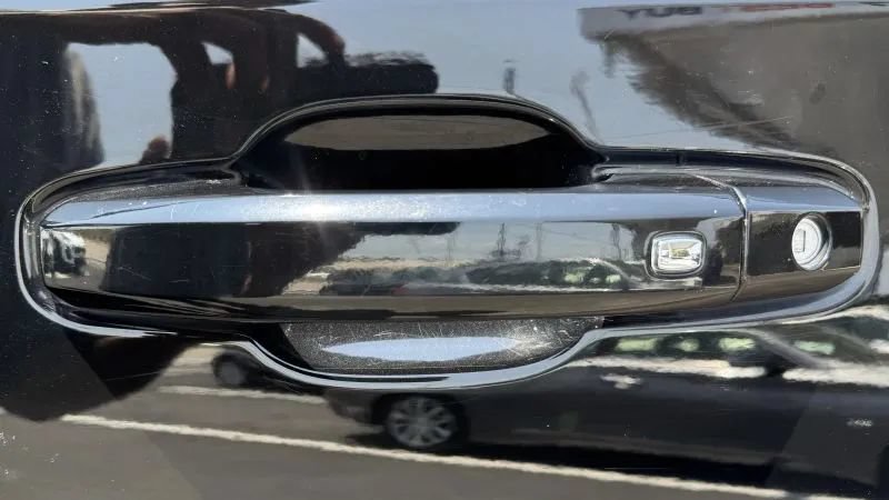 Used 2019 Chevrolet Silverado 1500 LT Trail Boss AWD/4WD image 10
