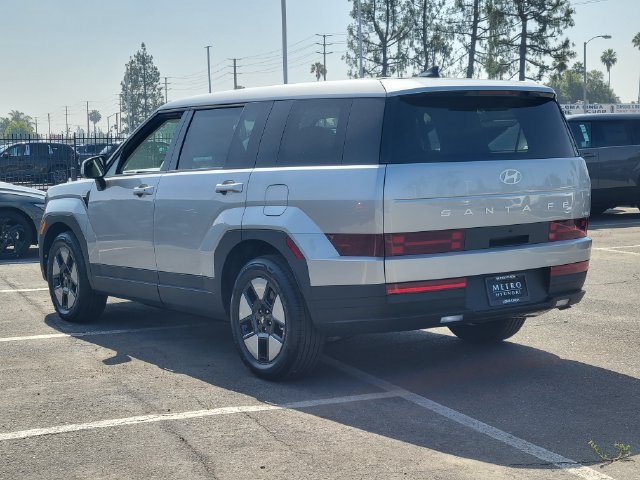 New 2026 Hyundai Santa Fe SE FWD image 3