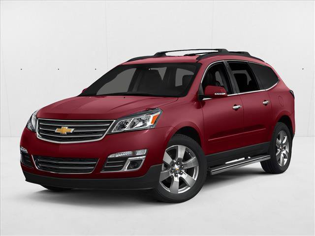 Used 2014 Chevrolet Traverse LTZ AWD/4WD video 1