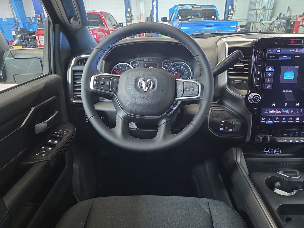 New 2026 RAM 3500 Big Horn image 13