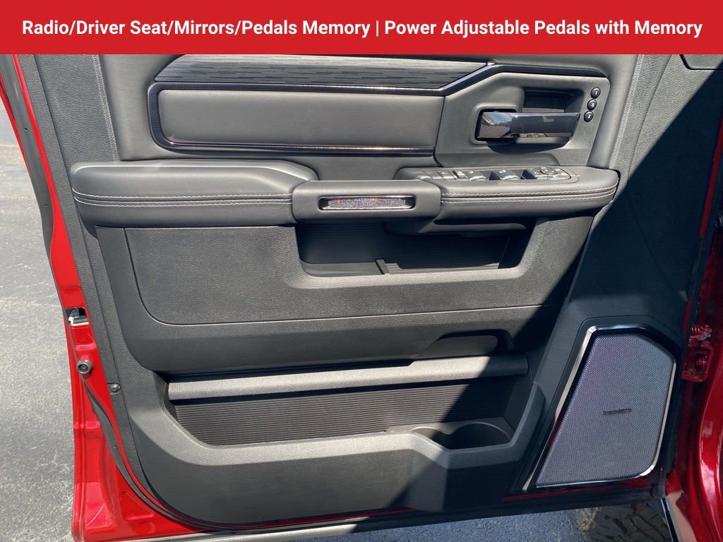 New 2026 RAM 2500 Rebel AWD/4WD image 9