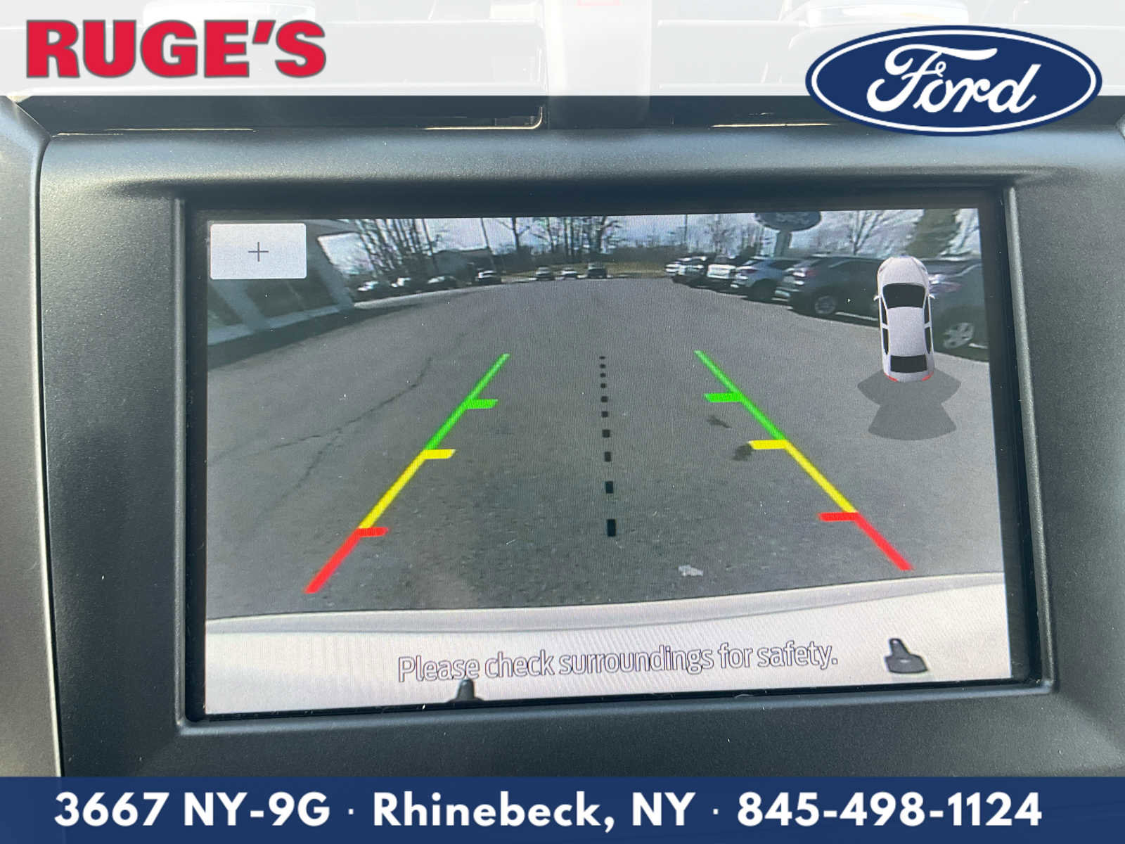 Used 2019 Ford Fusion SEL image 21