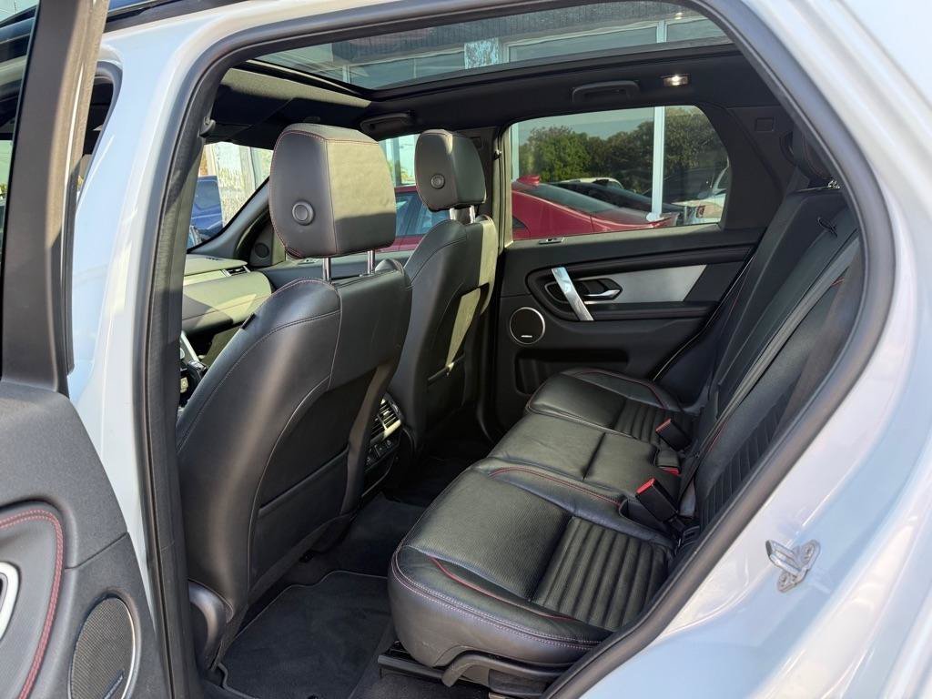 Used 2021 Land Rover Discovery Sport S R-Dynamic AWD/4WD image 28