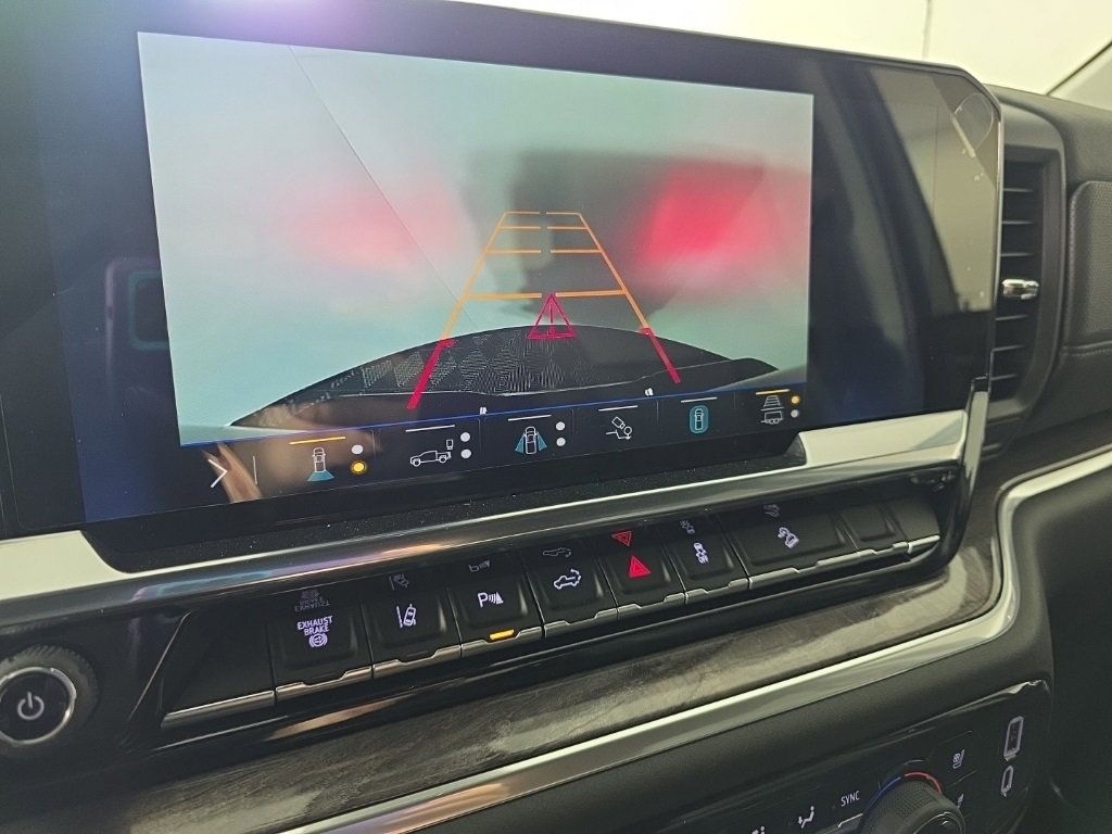 New 2026 Chevrolet Silverado 2500 LTZ w/ LTZ Convenience Package image 19