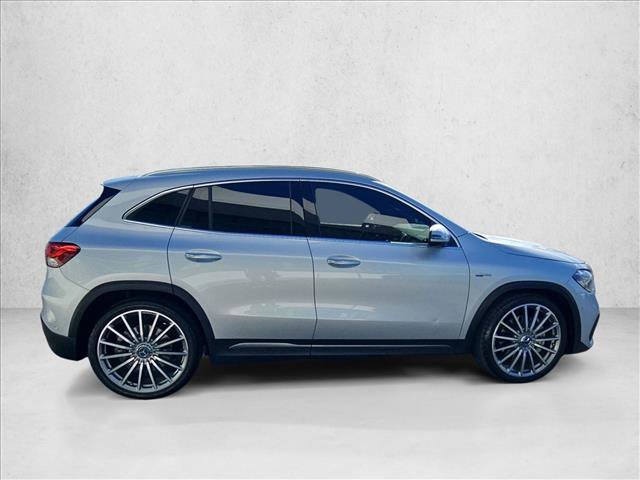 Used 2022 Mercedes-Benz GLA 35 AMG 4MATIC image 4