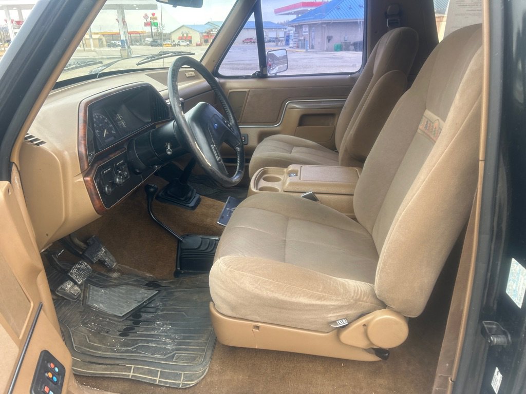 Used 1989 Ford Bronco AWD/4WD image 10