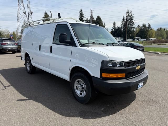 Used 2021 Chevrolet Express 2500 w/ Driver Convenience Package image 3