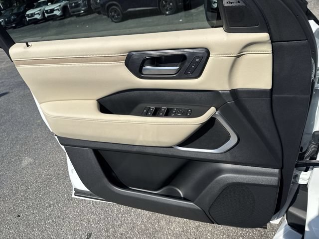 New 2026 Nissan Armada Platinum Reserve AWD/4WD image 27