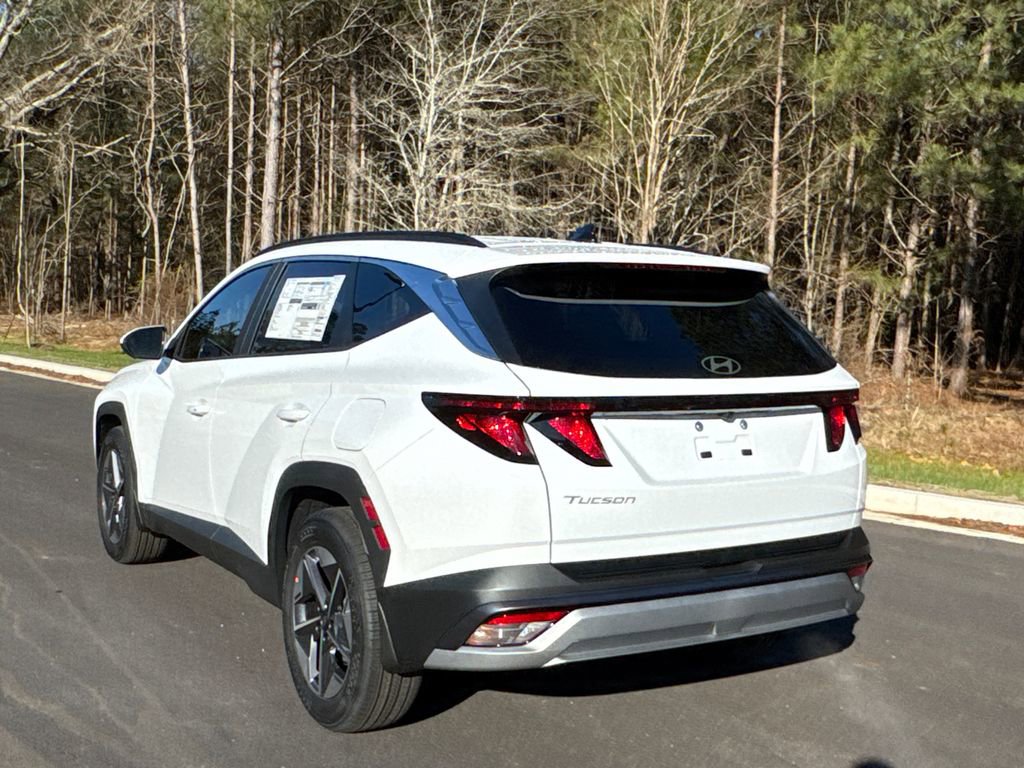 New 2026 Hyundai Tucson SEL image 3