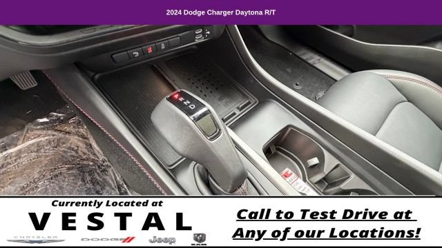 Used 2024 Dodge Charger Daytona R/T w/ Plus Group AWD/4WD image 52