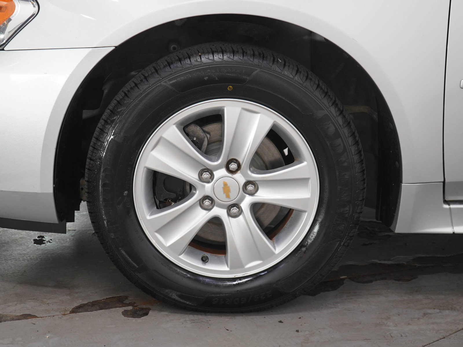 Used 2014 Chevrolet Impala Limited LS FWD image 25
