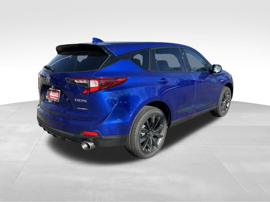 New 2026 Acura RDX A-Spec image 5