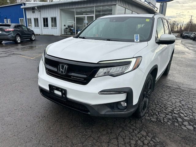 Used 2022 Honda Pilot Black Edition image 9