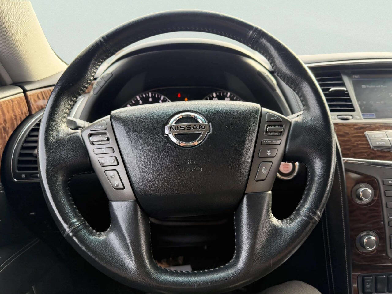 Used 2017 Nissan Armada SL w/ Technology Package image 39