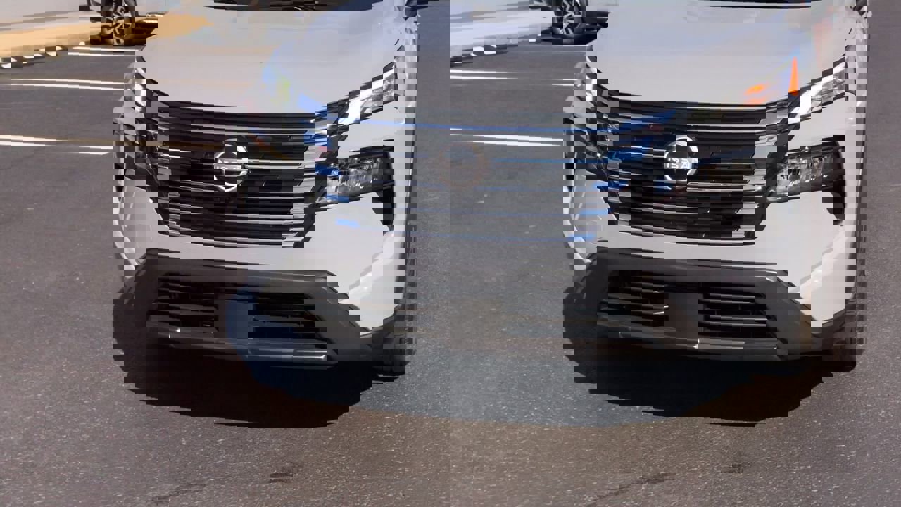 New 2026 Nissan Rogue SV image 3