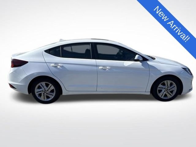 Used 2020 Hyundai Elantra Value Edition w/ Cargo Package (C1) FWD image 8
