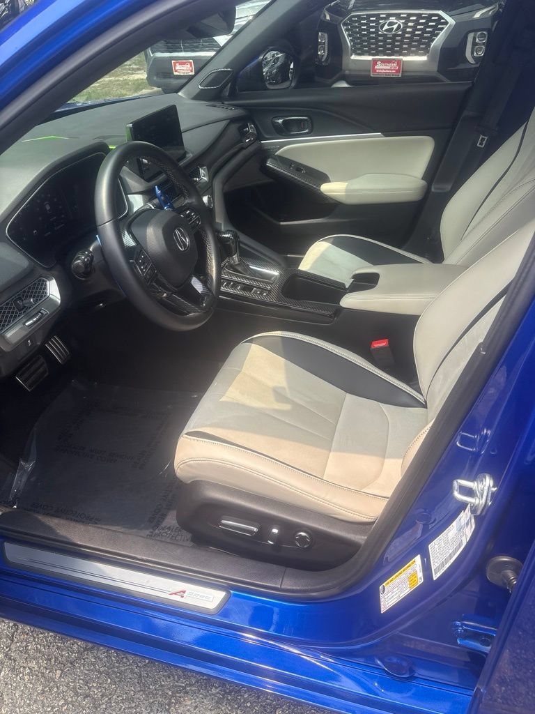 Used 2023 Acura Integra A-Spec w/ Technology Package FWD image 14