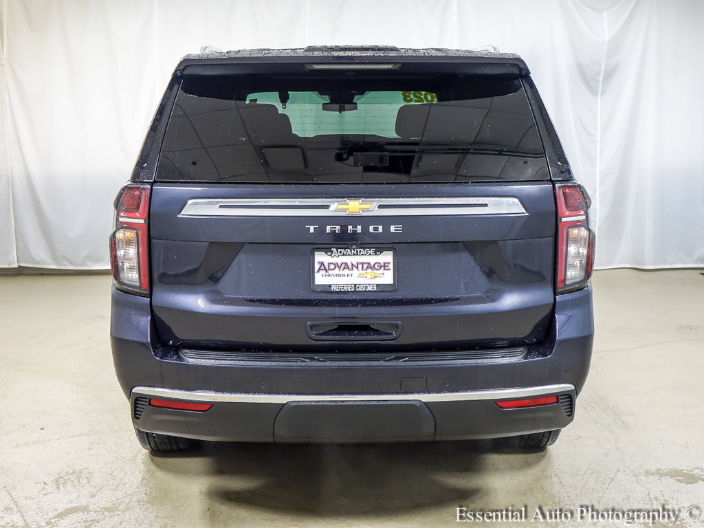 Used 2023 Chevrolet Tahoe LS w/ Driver Alert Package AWD/4WD image 6