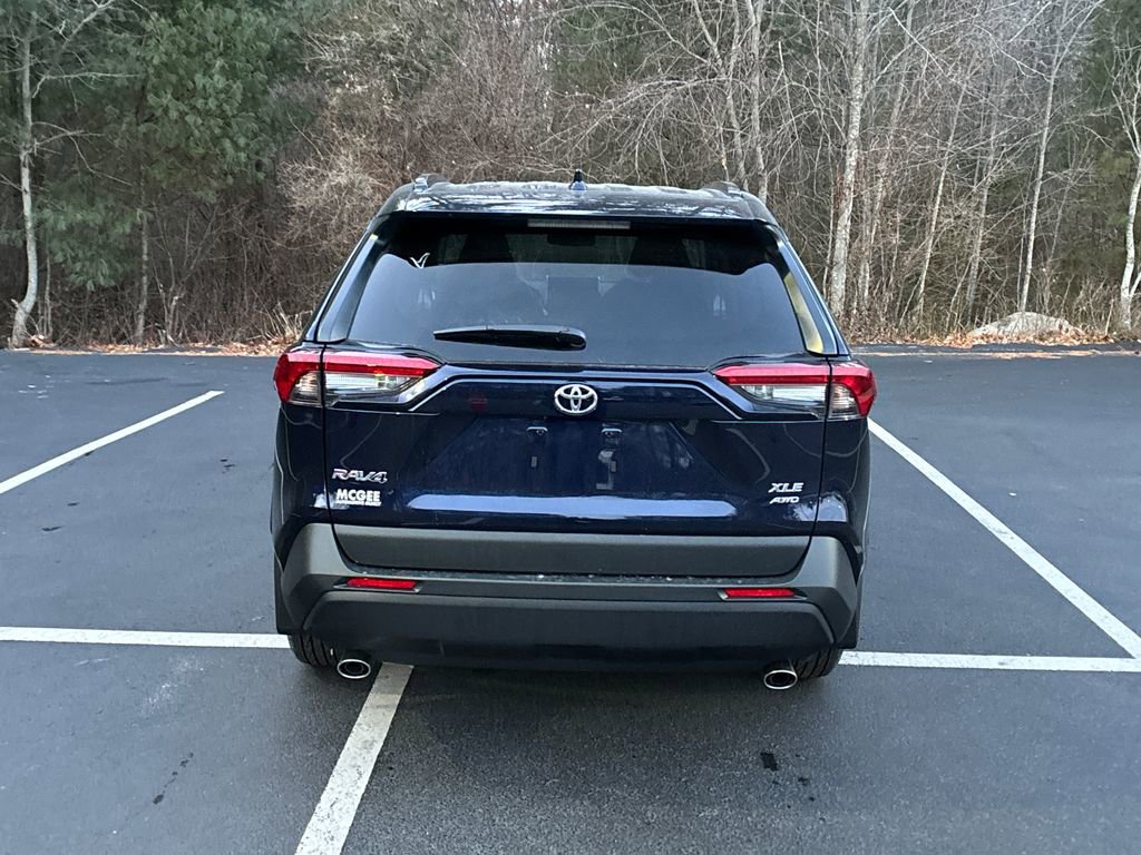 New 2025 Toyota RAV4 XLE w/ Convenience Package image 5