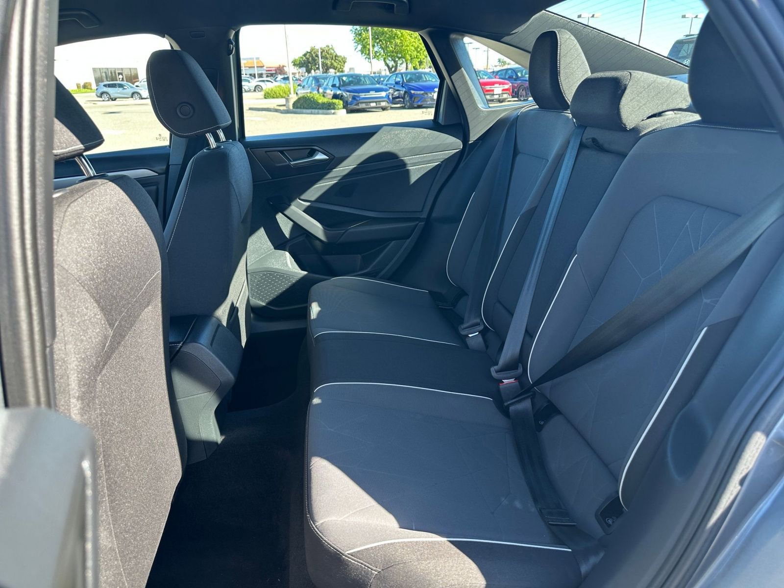 Used 2025 Volkswagen Jetta Sport image 25