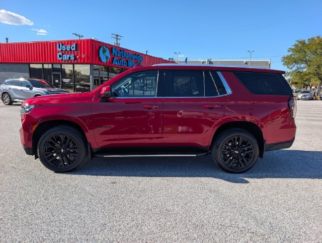 Used 2021 Chevrolet Tahoe LT w/ LT Signature Package AWD/4WD image 2
