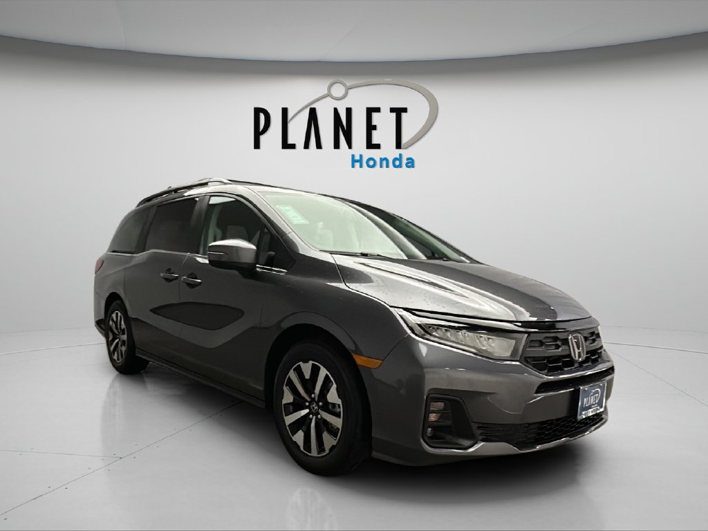 New 2027 Honda Odyssey EX-L image 1