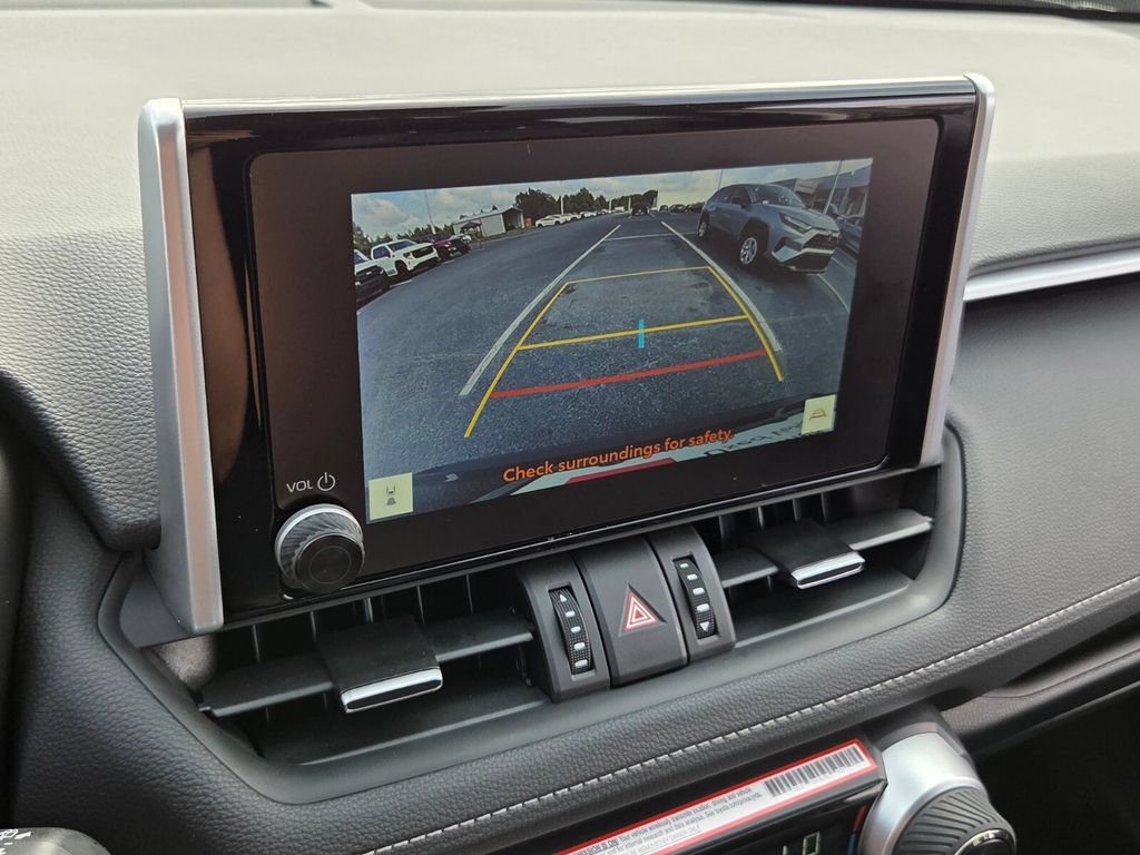 Certified 2025 Toyota RAV4 XLE Premium FWD image 21