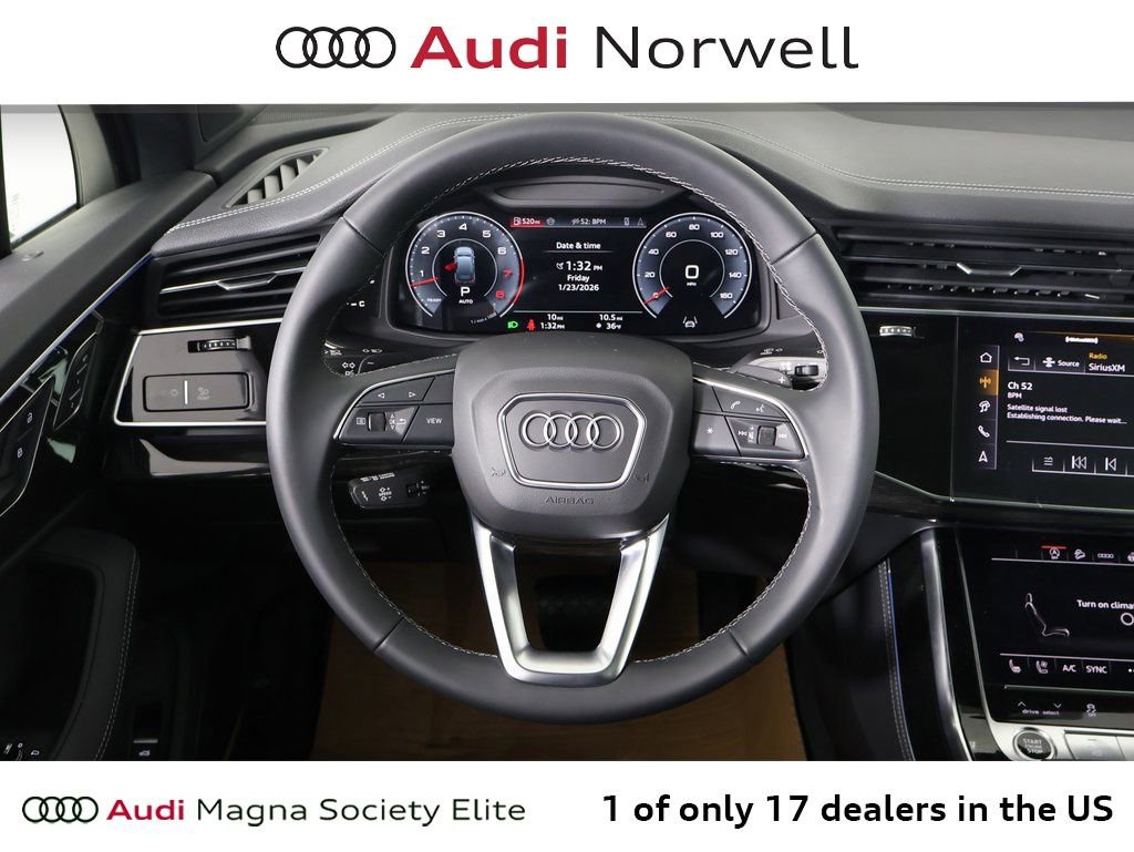 New 2026 Audi Q7 3.0T Premium Plus image 34