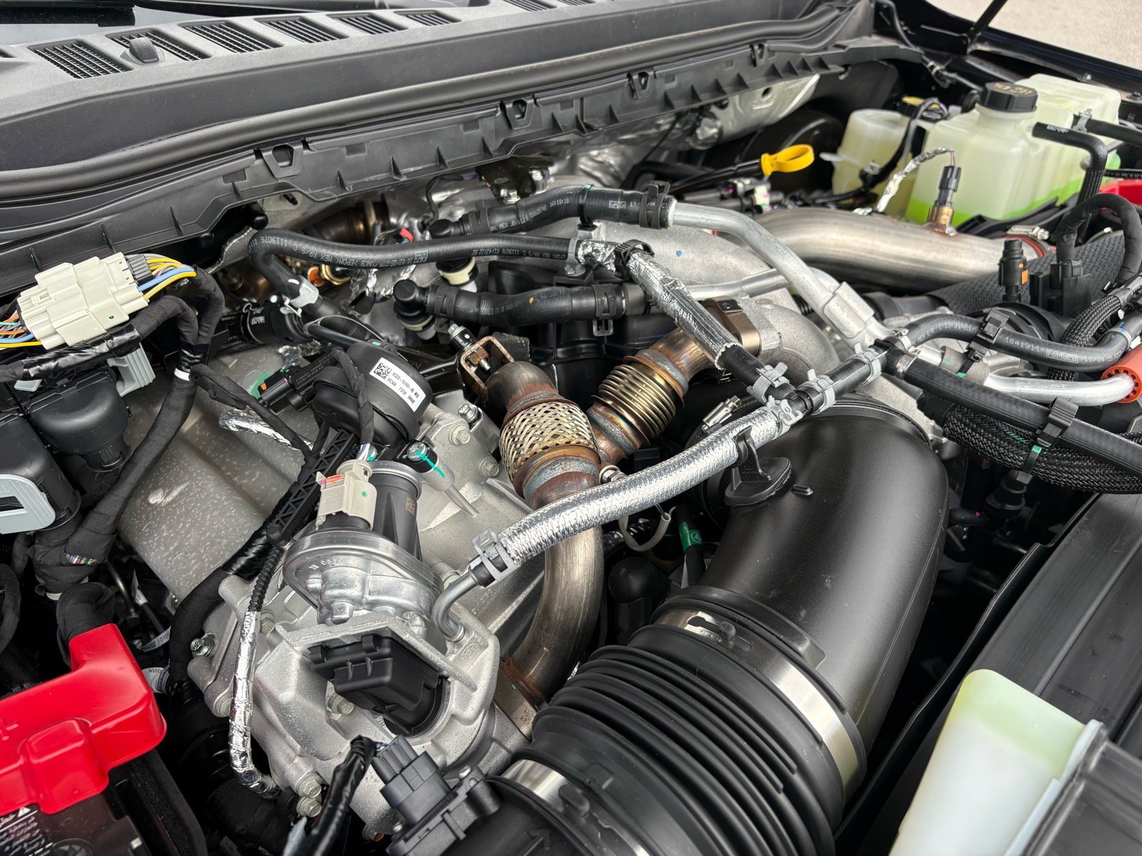 New 2026 Ford F250 Platinum image 14