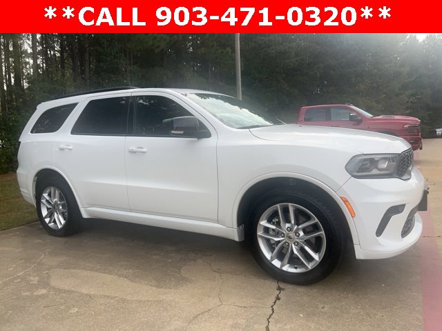Used 2024 Dodge Durango GT