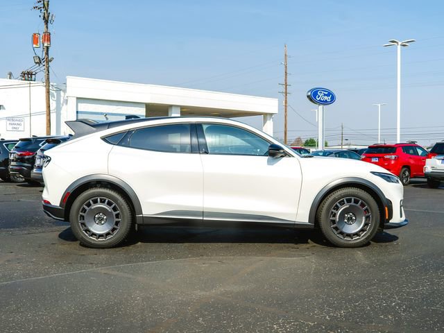 New 2025 Ford Mustang Mach-E GT w/ Interior Protection Package image 3