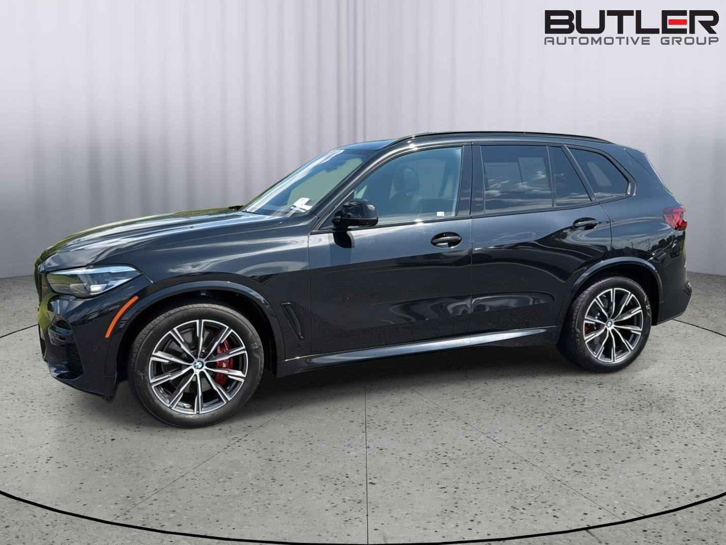 Used 2023 BMW X5 sDrive40i w/ M Sport Package RWD image 3