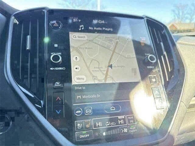 New 2026 Subaru Ascent Bronze Edition image 16