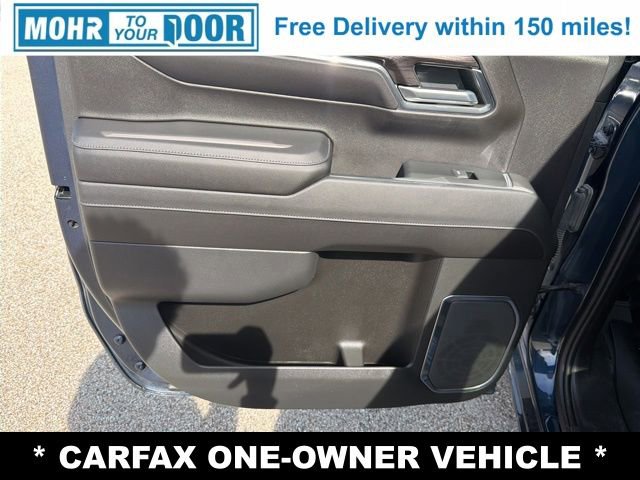 Used 2023 Chevrolet Silverado 1500 LTZ w/ LTZ Convenience Package II image 31