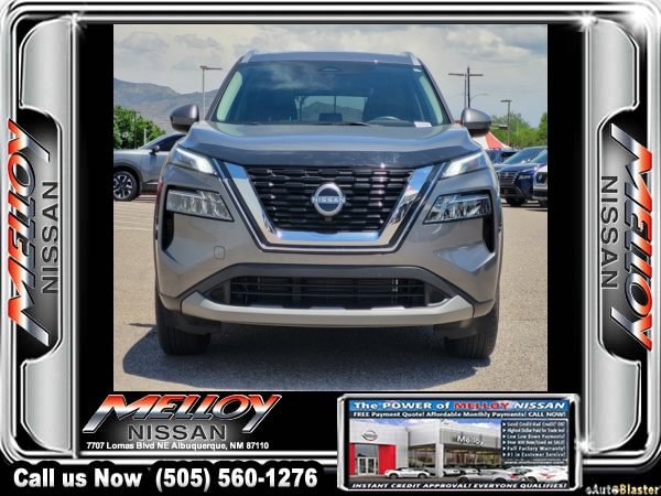 Certified 2023 Nissan Rogue SV w/ SV Premium Package AWD/4WD image 2