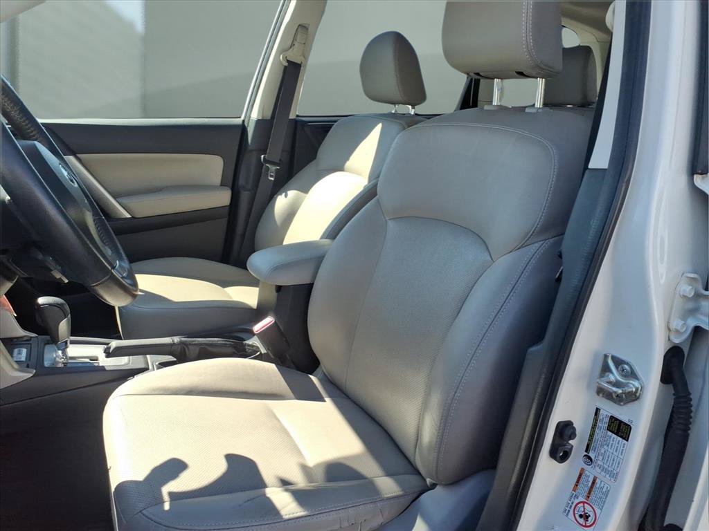 Used 2015 Subaru Forester 2.5i Limited w/ Popular Package #2 AWD/4WD image 16