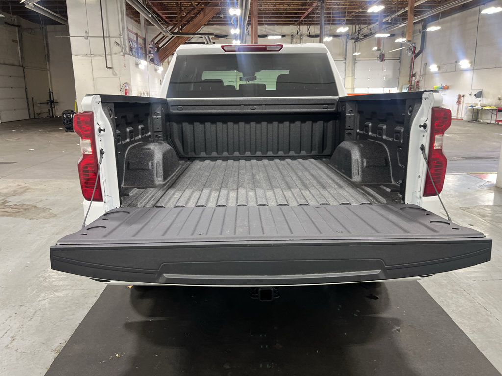 New 2026 Chevrolet Silverado 1500 Custom w/ Turbomax Blackout Package AWD/4WD image 26